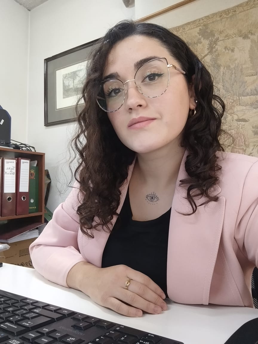 Foto de Maria Fernanda