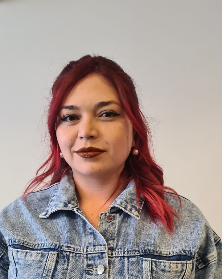 Foto de Camila Cruz