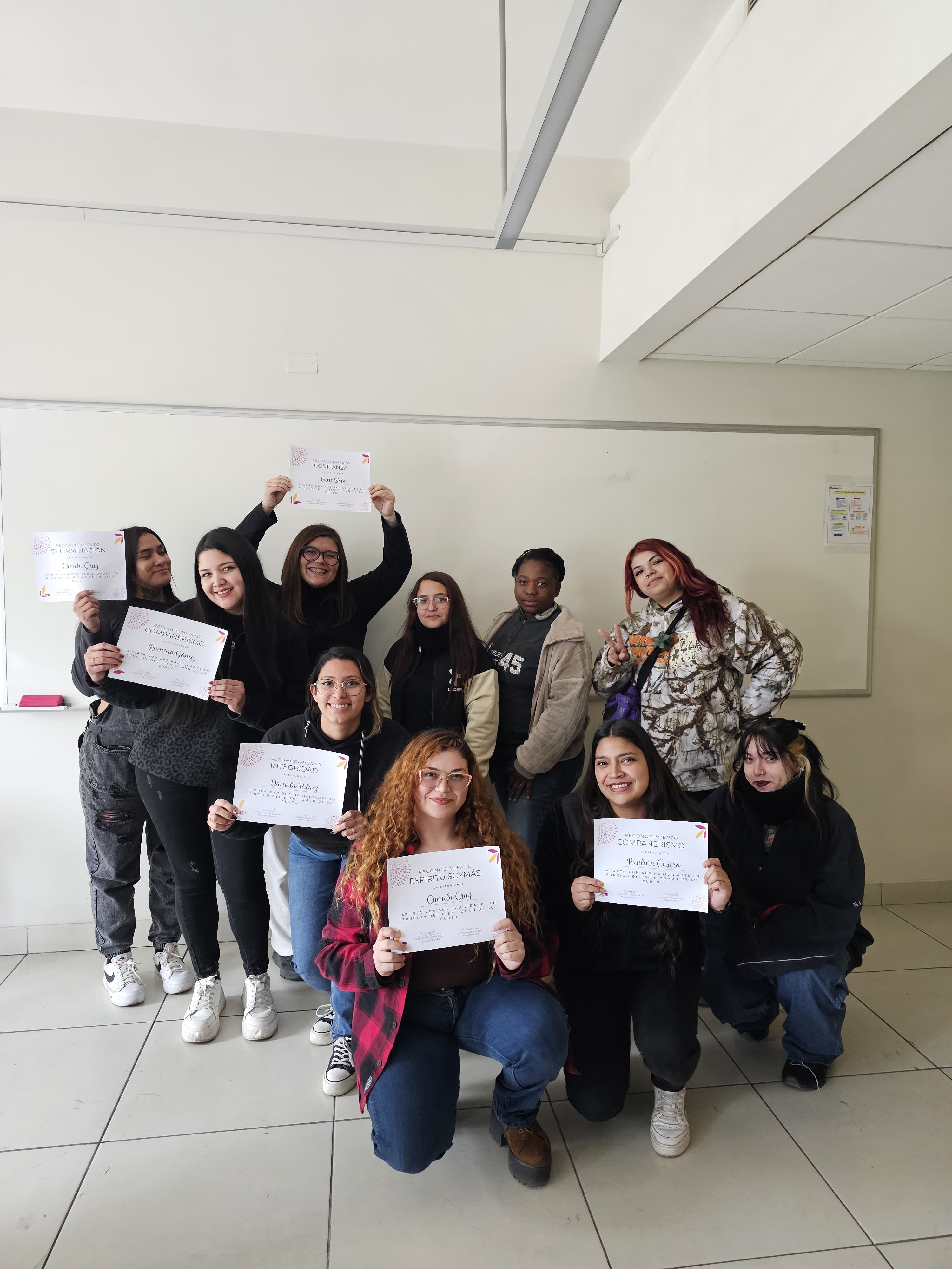 Foto del grupo 4