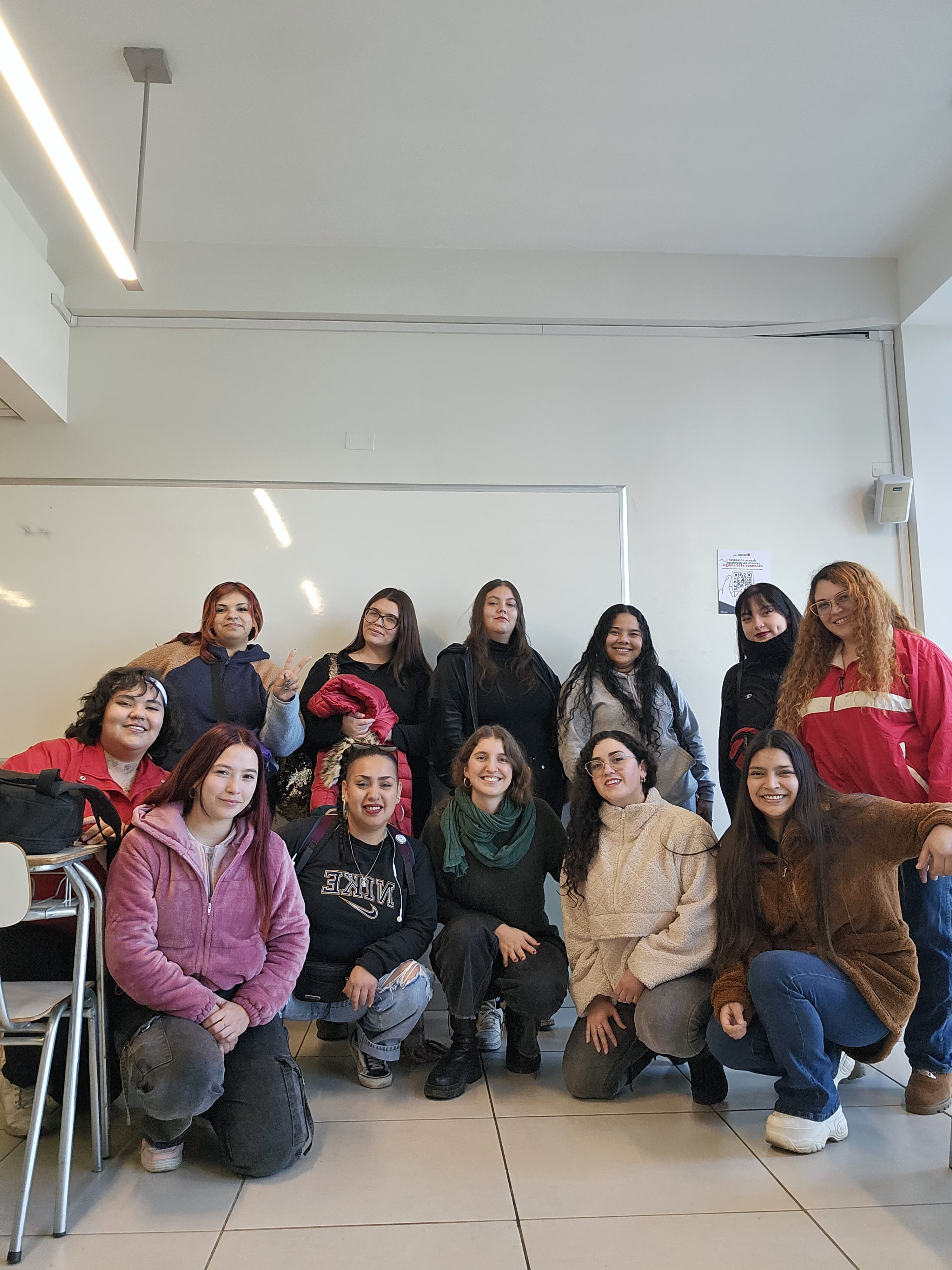 Foto del grupo 5